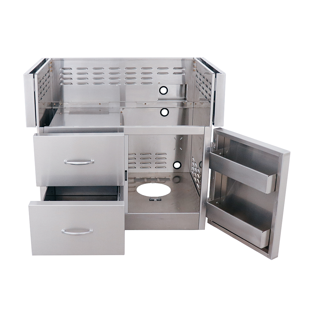 Image of ARG42CART, ARG40, Freestanding Cart 4